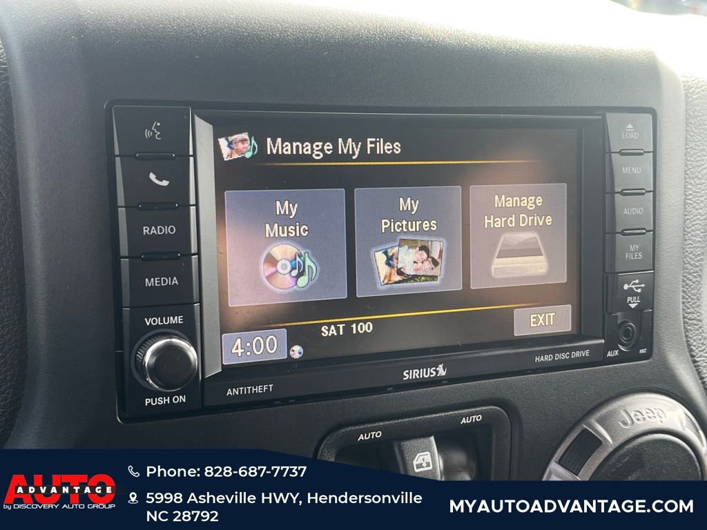 Used 2017 Jeep Wrangler Sport w/ Quick Order Package 24S image 14