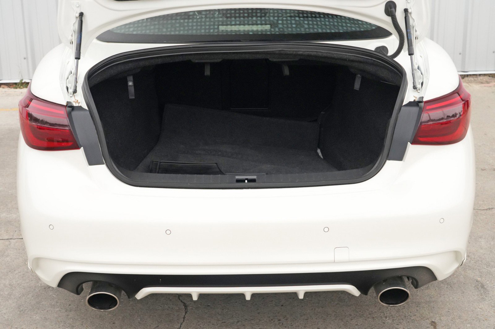 Used 2022 INFINITI Q50 Sensory w/ Cargo Package image 9