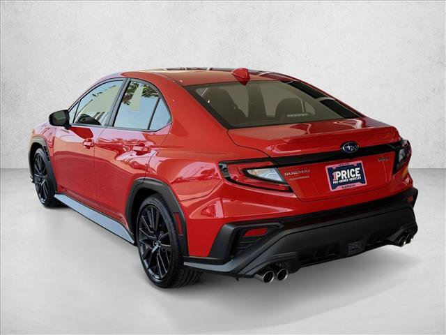 Used 2024 Subaru WRX Premium AWD/4WD video 3