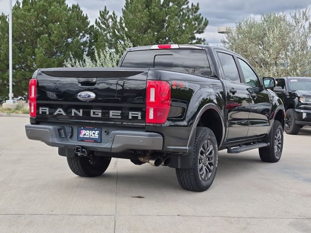 Used 2020 Ford Ranger Lariat w/ Equipment Group 501A Mid AWD/4WD image 5