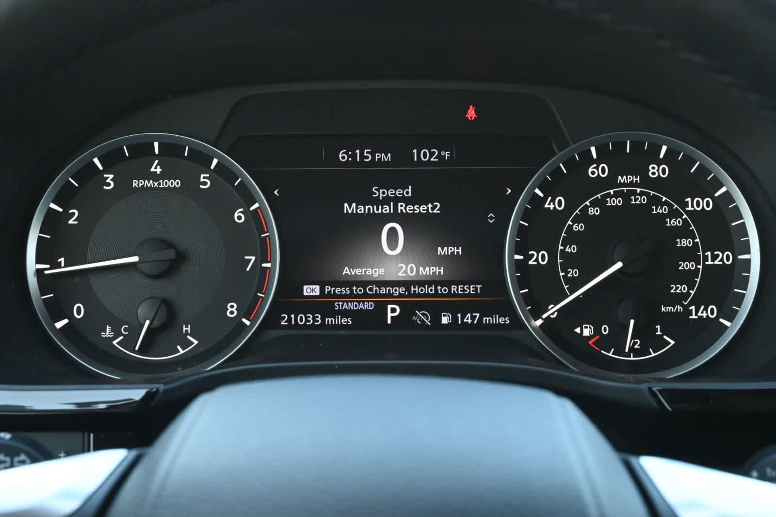 Certified 2025 INFINITI QX60 Pure FWD image 12