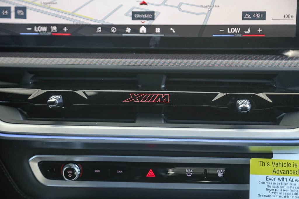 New 2026 BMW XM Label Red AWD/4WD image 10