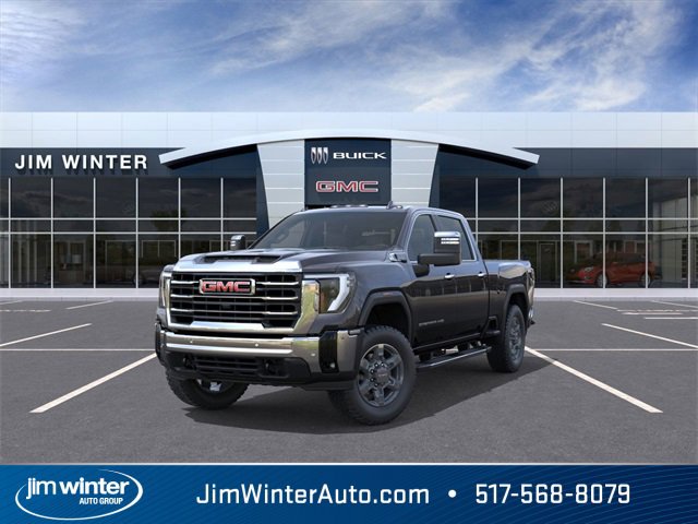 New 2026 GMC Sierra 2500 SLT w/ SLT Premium Package image 8