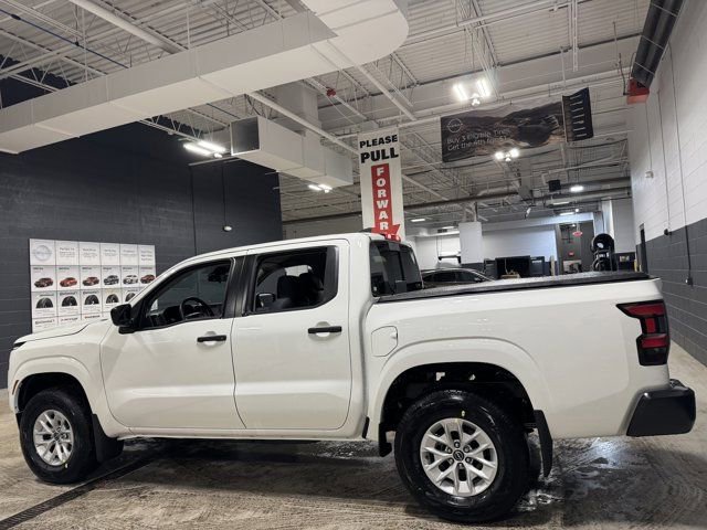 Used 2026 Nissan Frontier S AWD/4WD image 25