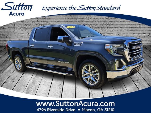 Used 2020 GMC Sierra 1500 SLT w/ SLT Premium Plus Package
