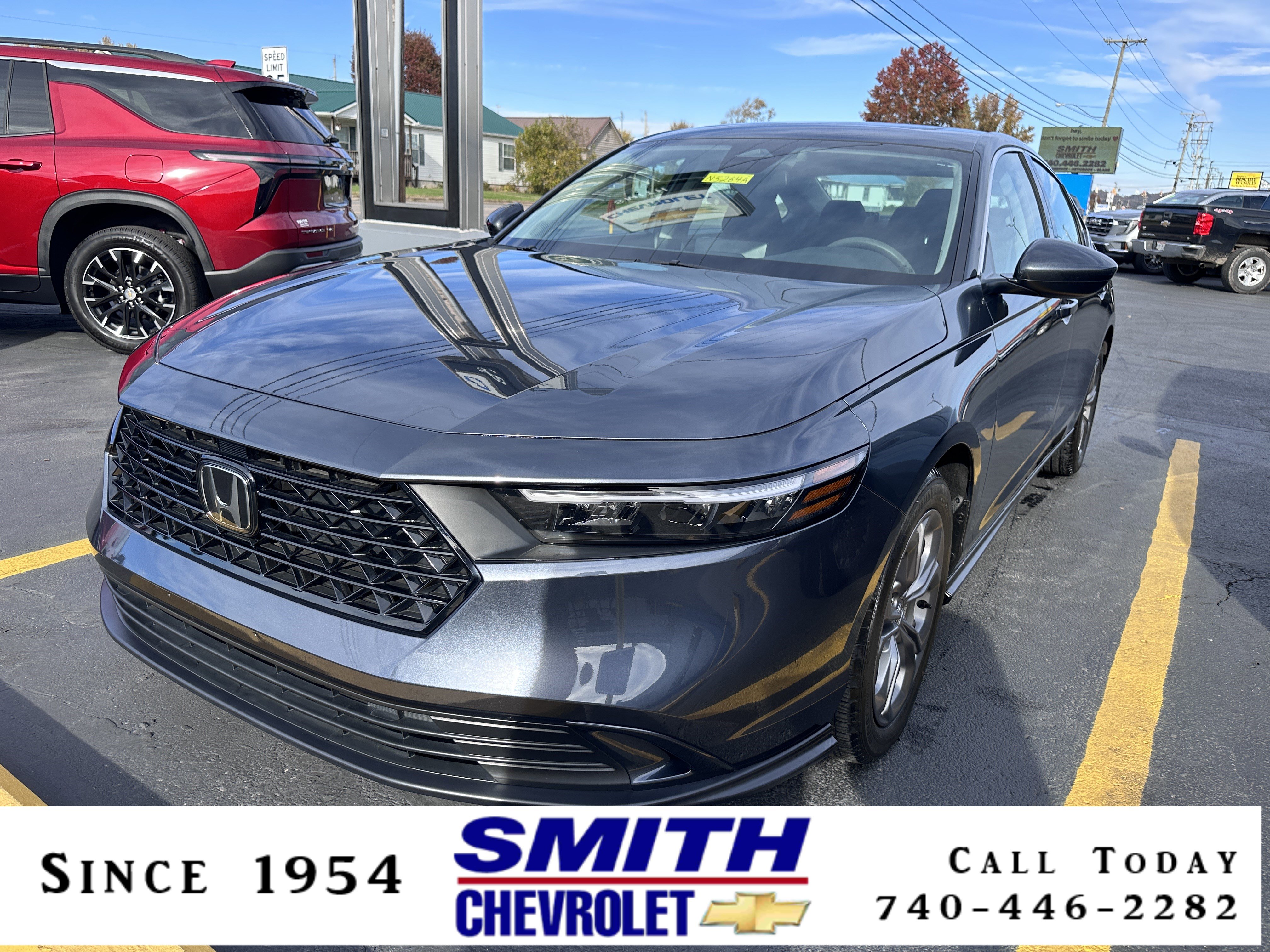 Used 2024 Honda Accord EX