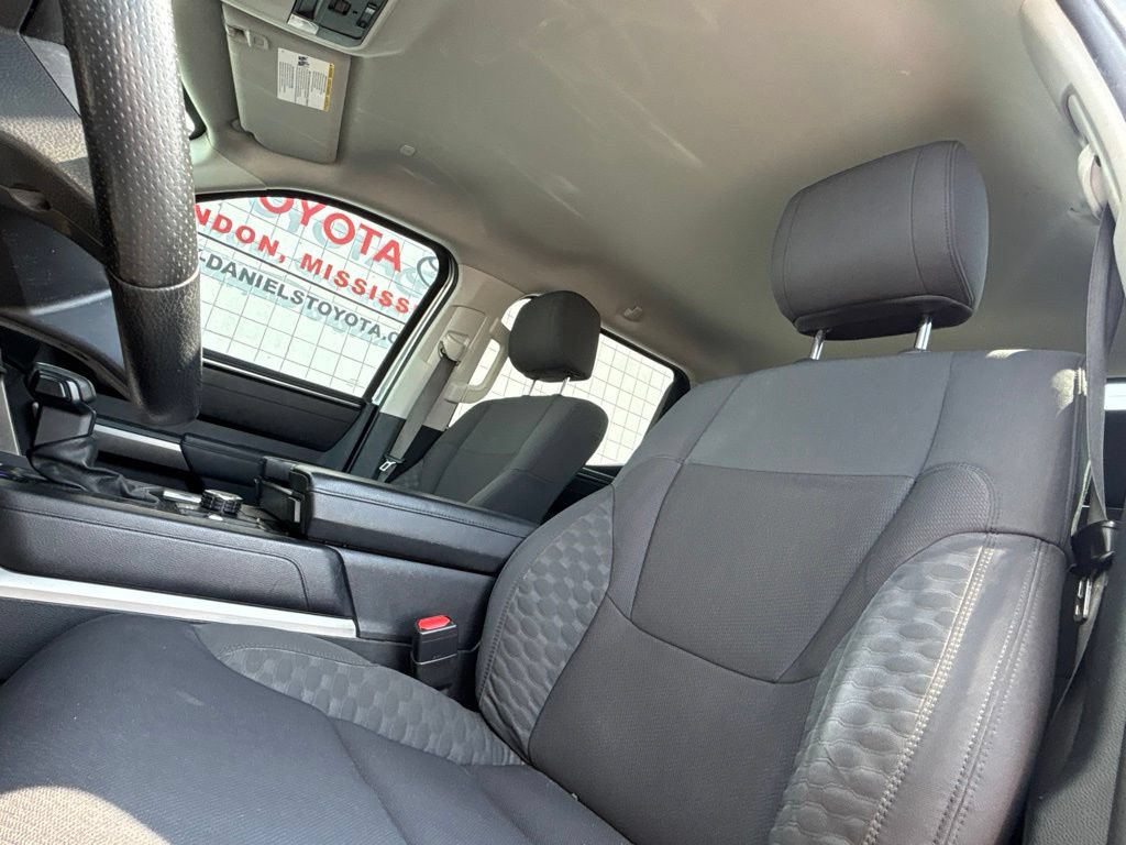 Used 2022 Toyota Tundra SR5 w/ TRD Off-Road Package AWD/4WD image 9