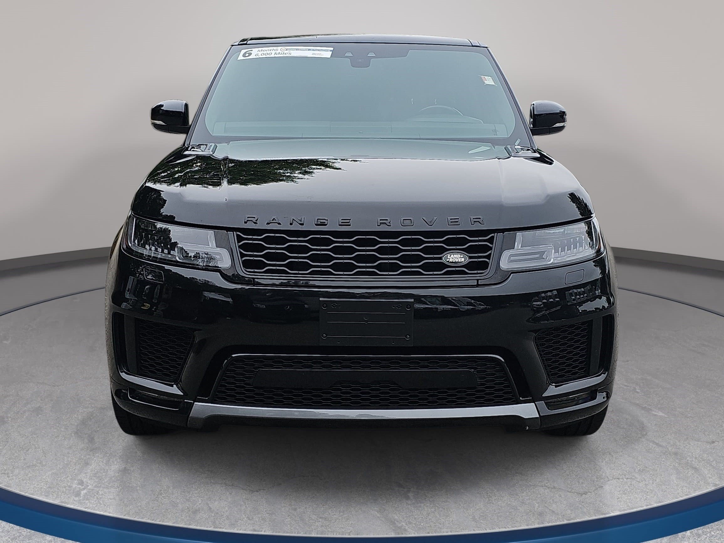 Used 2022 Land Rover Range Rover Sport HSE Silver Edition AWD/4WD image 2