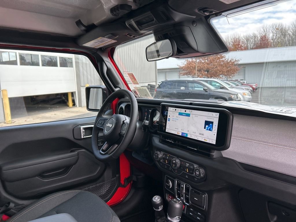 New 2026 Jeep Wrangler Willys image 47