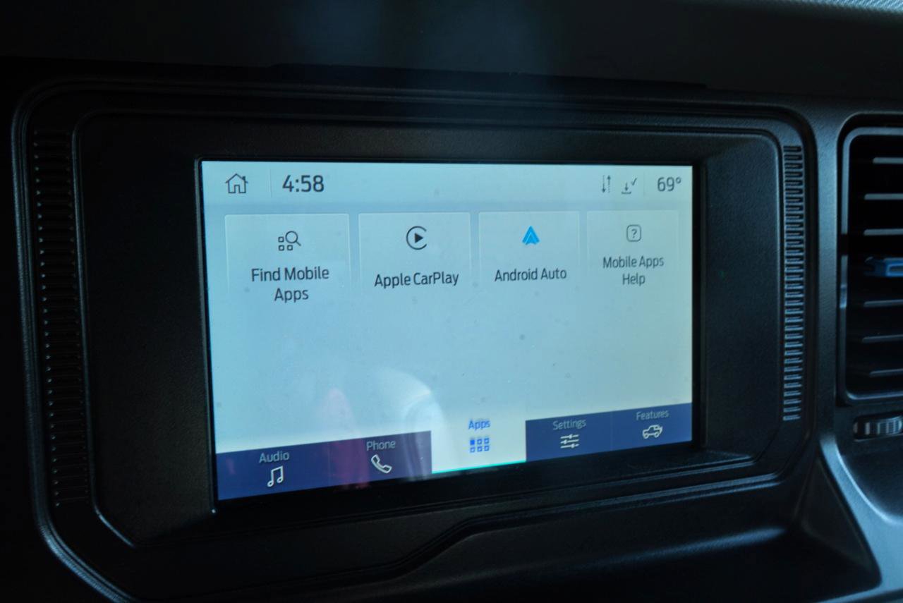 Used 2022 Ford Bronco Black Diamond image 34