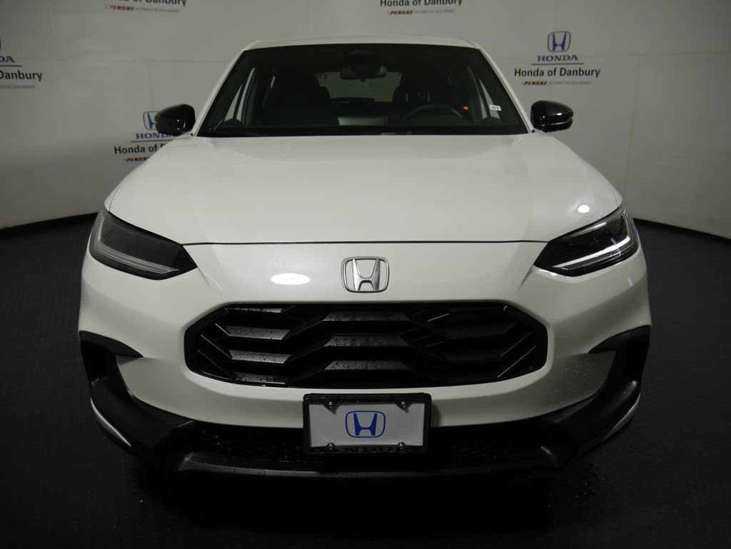New 2027 Honda HR-V Sport image 2