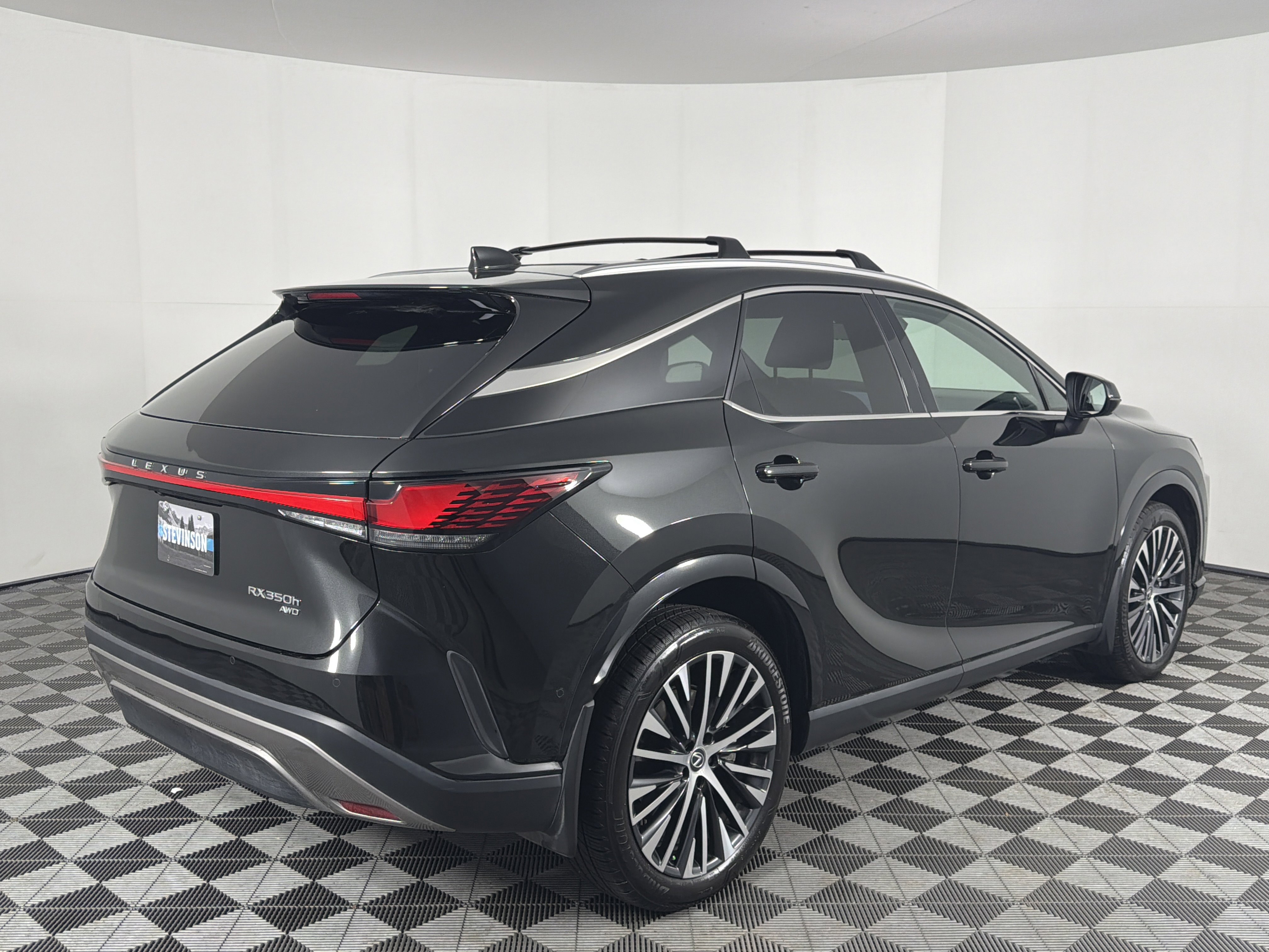 Used 2025 Lexus RX 350 w/ Convenience Package AWD/4WD image 26