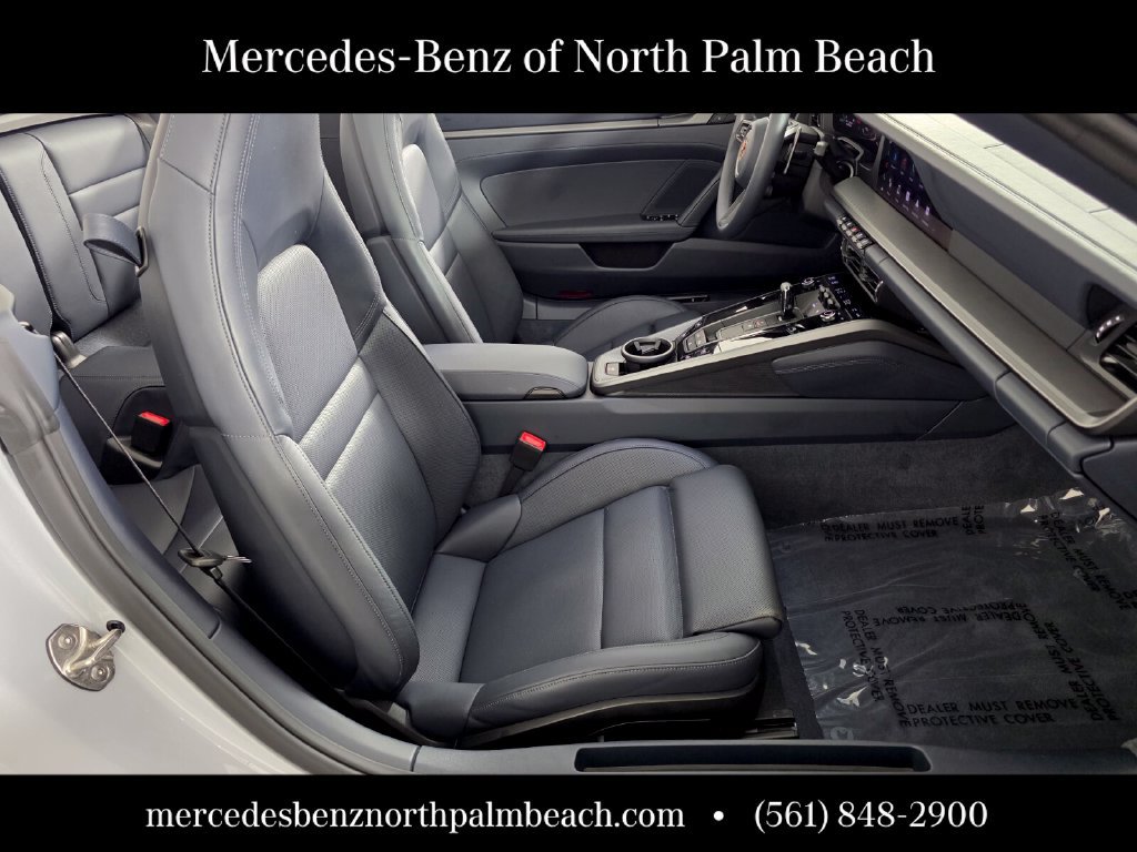Used 2026 Porsche 911 Carrera RWD image 28