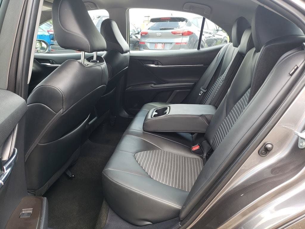 Certified 2024 Toyota Camry SE FWD image 28