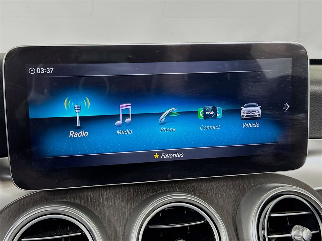 Used 2023 Mercedes-Benz C 300 4MATIC Cabriolet w/ Parking Assistance Package image 33