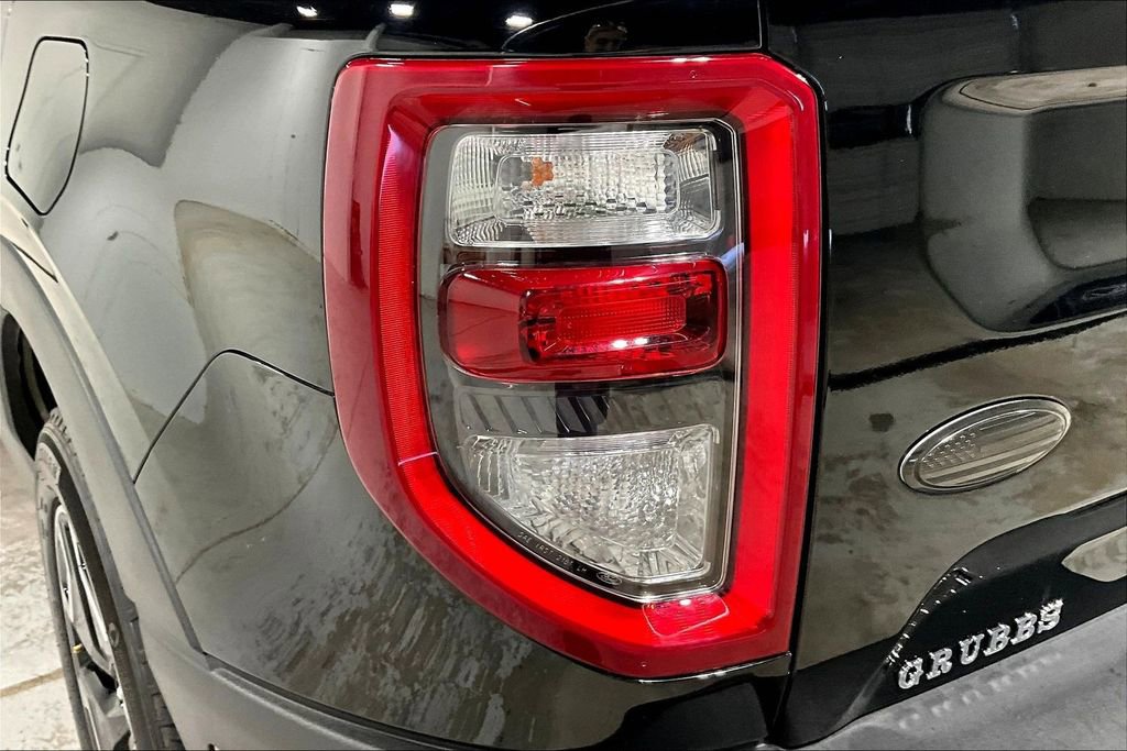 Used 2023 Ford Bronco Sport Outer Banks image 39