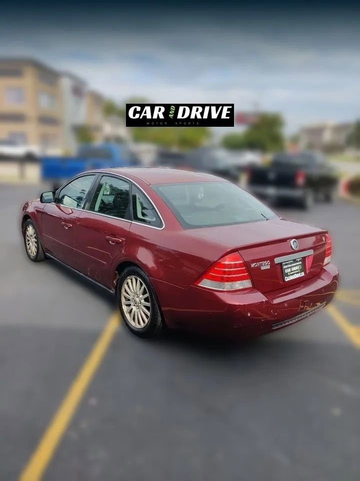 Used 2005 Mercury Montego Premier image 5