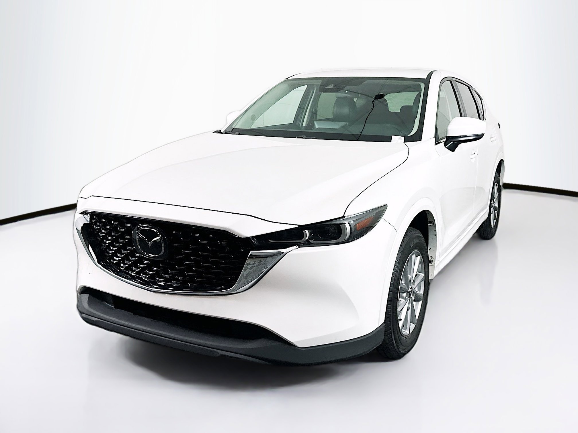 Used 2025 MAZDA CX-5 AWD 2.5 S w/ Select Package image 3