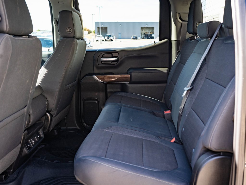 Used 2020 Chevrolet Silverado 1500 LT Trail Boss image 36