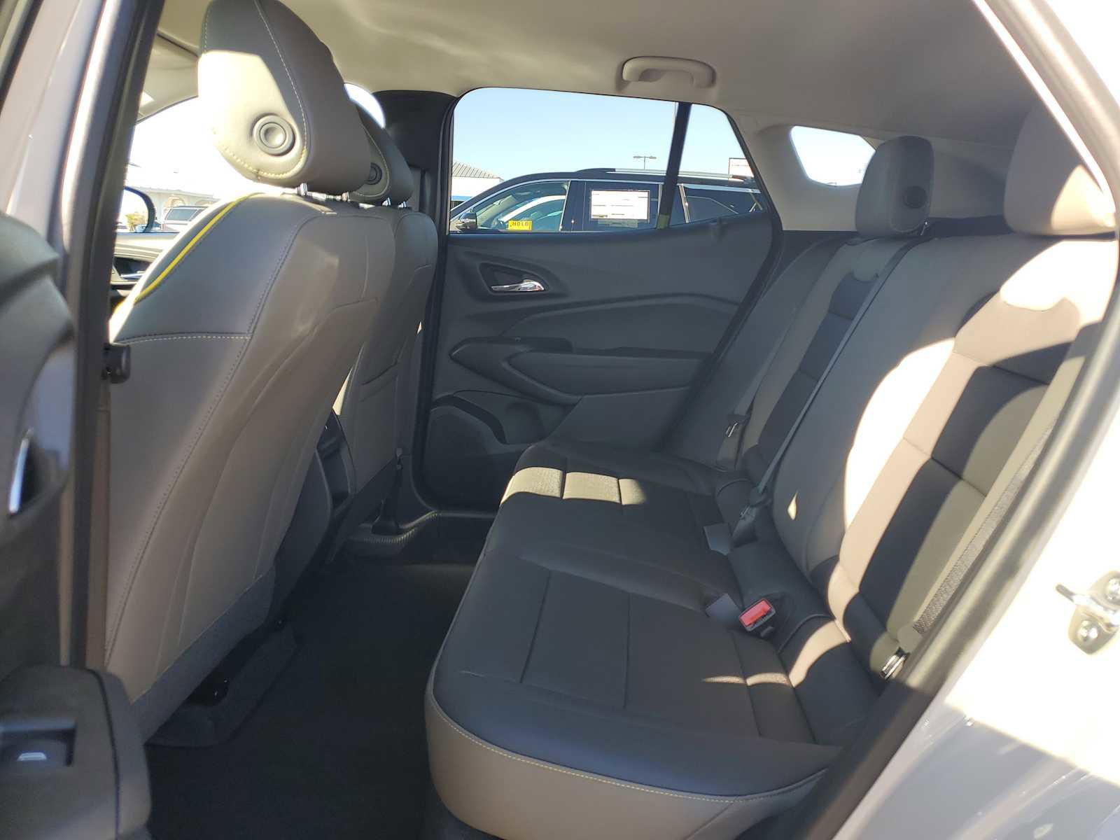 New 2026 Chevrolet Trax ACTIV w/ Driver Confidence Package image 13