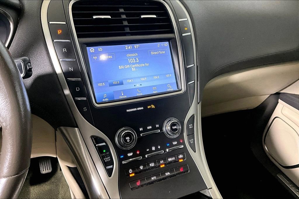 Used 2020 Lincoln Nautilus FWD image 24