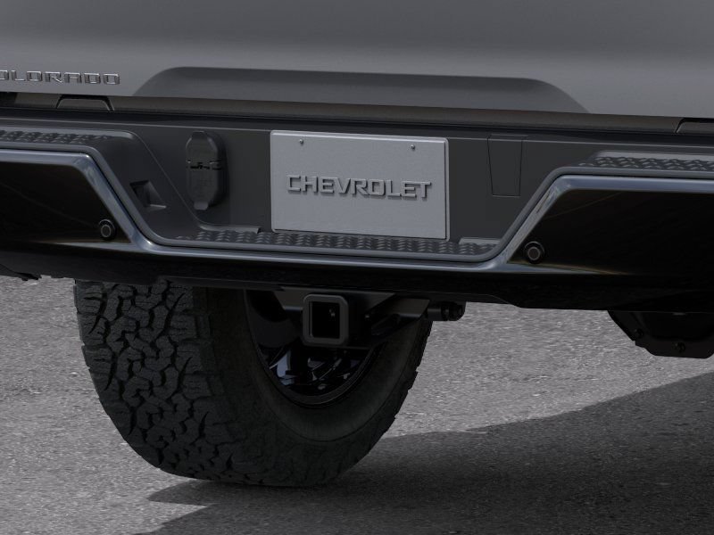 New 2026 Chevrolet Colorado Trail Boss AWD/4WD image 15