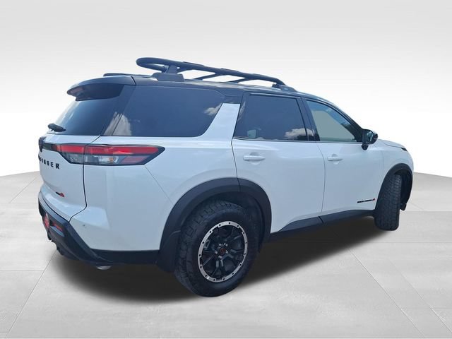 Certified 2026 Nissan Pathfinder Rock Creek AWD/4WD image 8