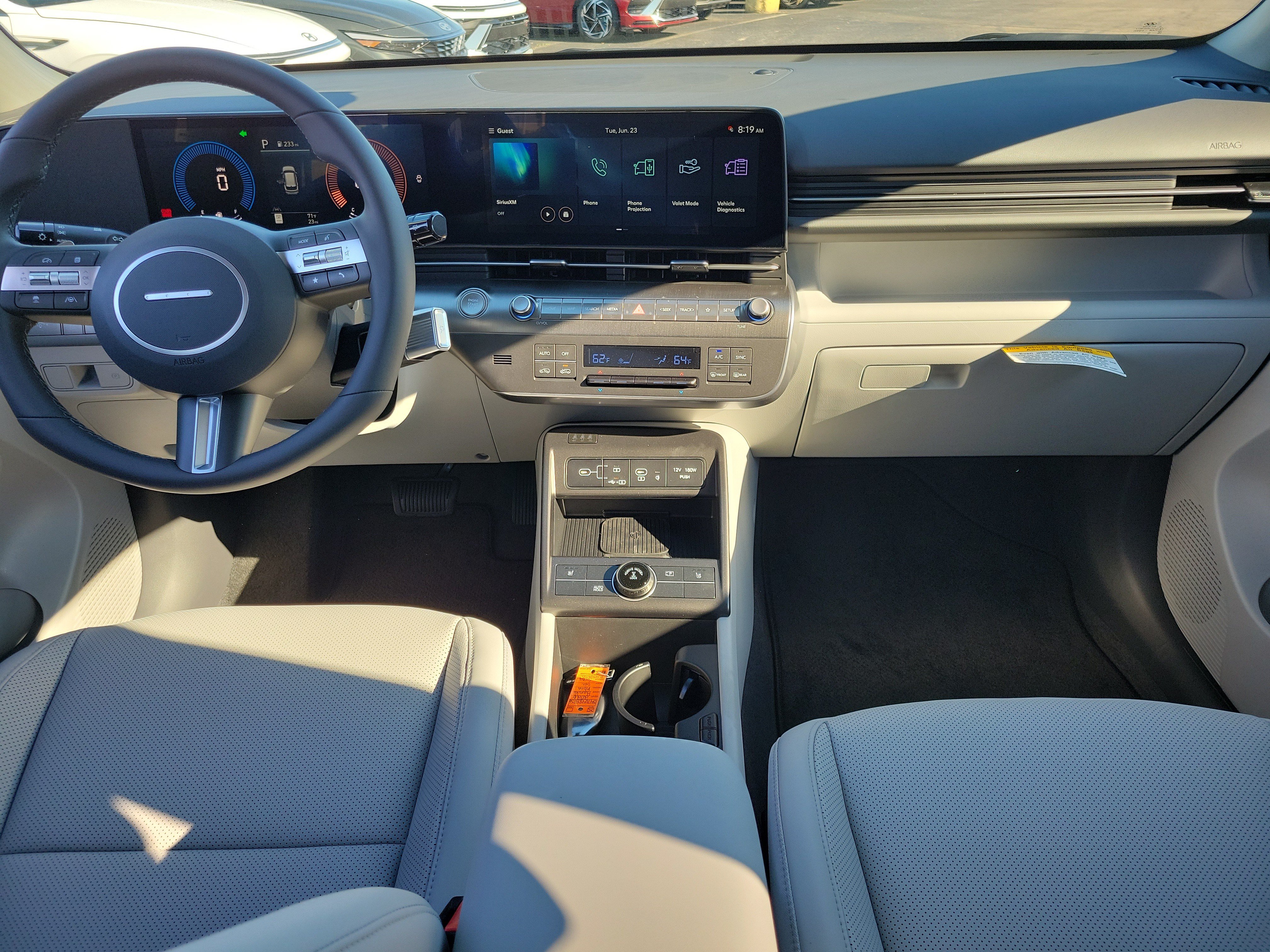 New 2026 Hyundai Kona SEL Premium AWD/4WD image 7