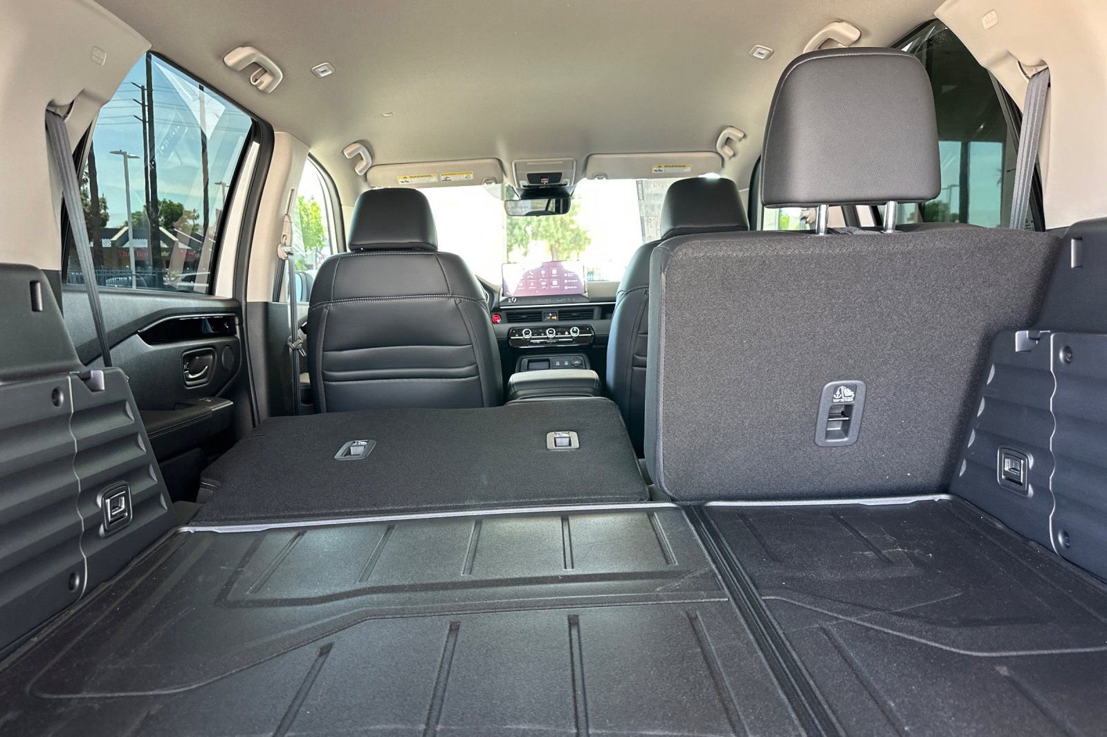 New 2026 Honda Passport RTL image 14