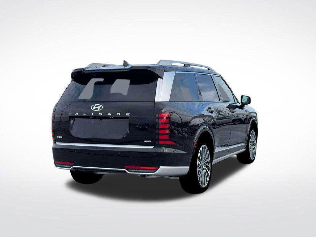 New 2026 Hyundai Palisade Calligraphy AWD/4WD image 7