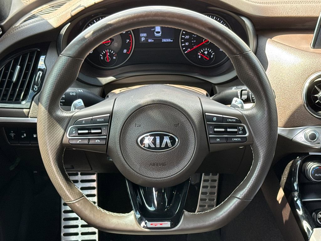 Used 2020 Kia Stinger GT image 13