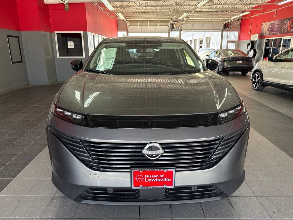 Certified 2025 Nissan Murano SL AWD/4WD image 18