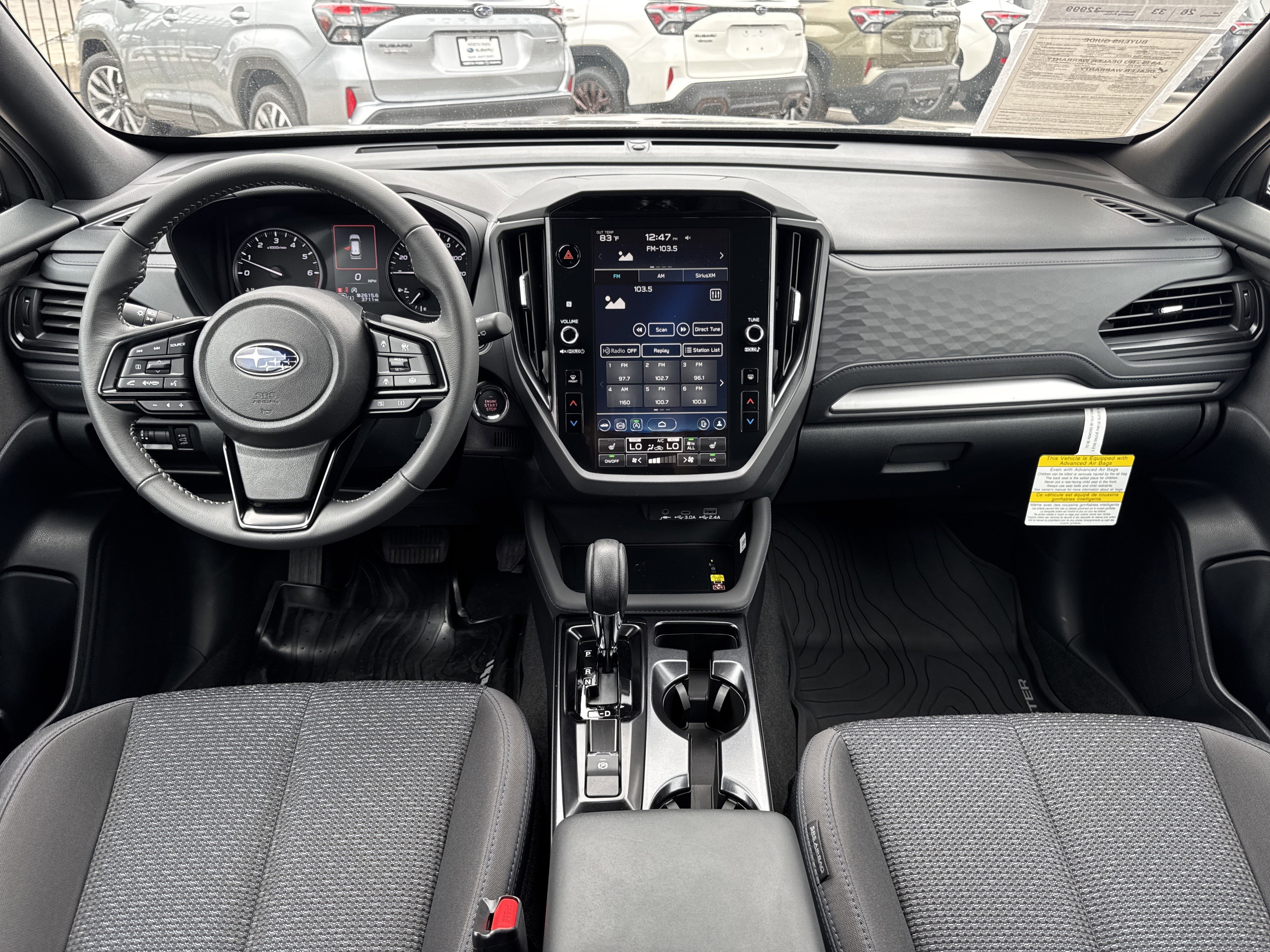 Certified 2026 Subaru Forester Premium AWD/4WD image 10
