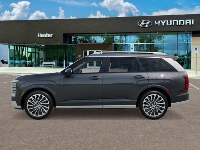 New 2026 Hyundai Palisade Calligraphy image 3