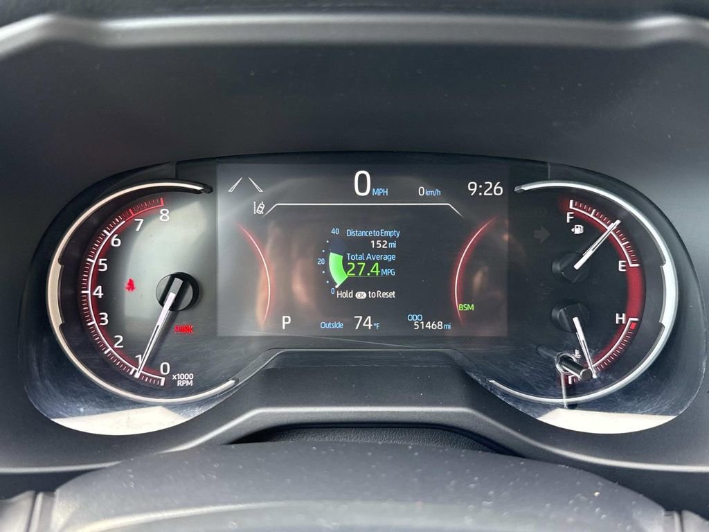 Used 2023 Toyota RAV4 XLE FWD image 13