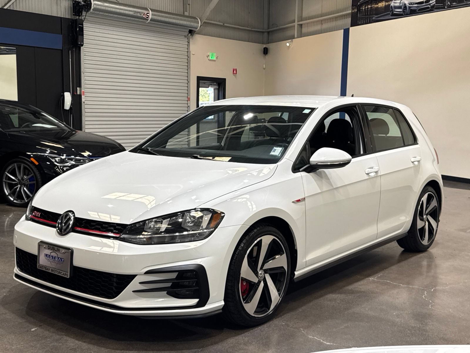 Used 2020 Volkswagen GTI S FWD image 9