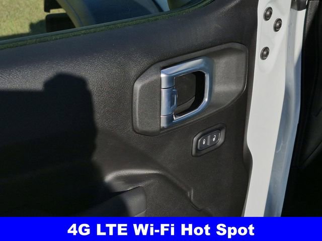 New 2026 Jeep Wrangler Sport image 13