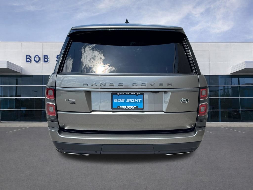 Used 2021 Land Rover Range Rover Westminster Edition AWD/4WD image 35