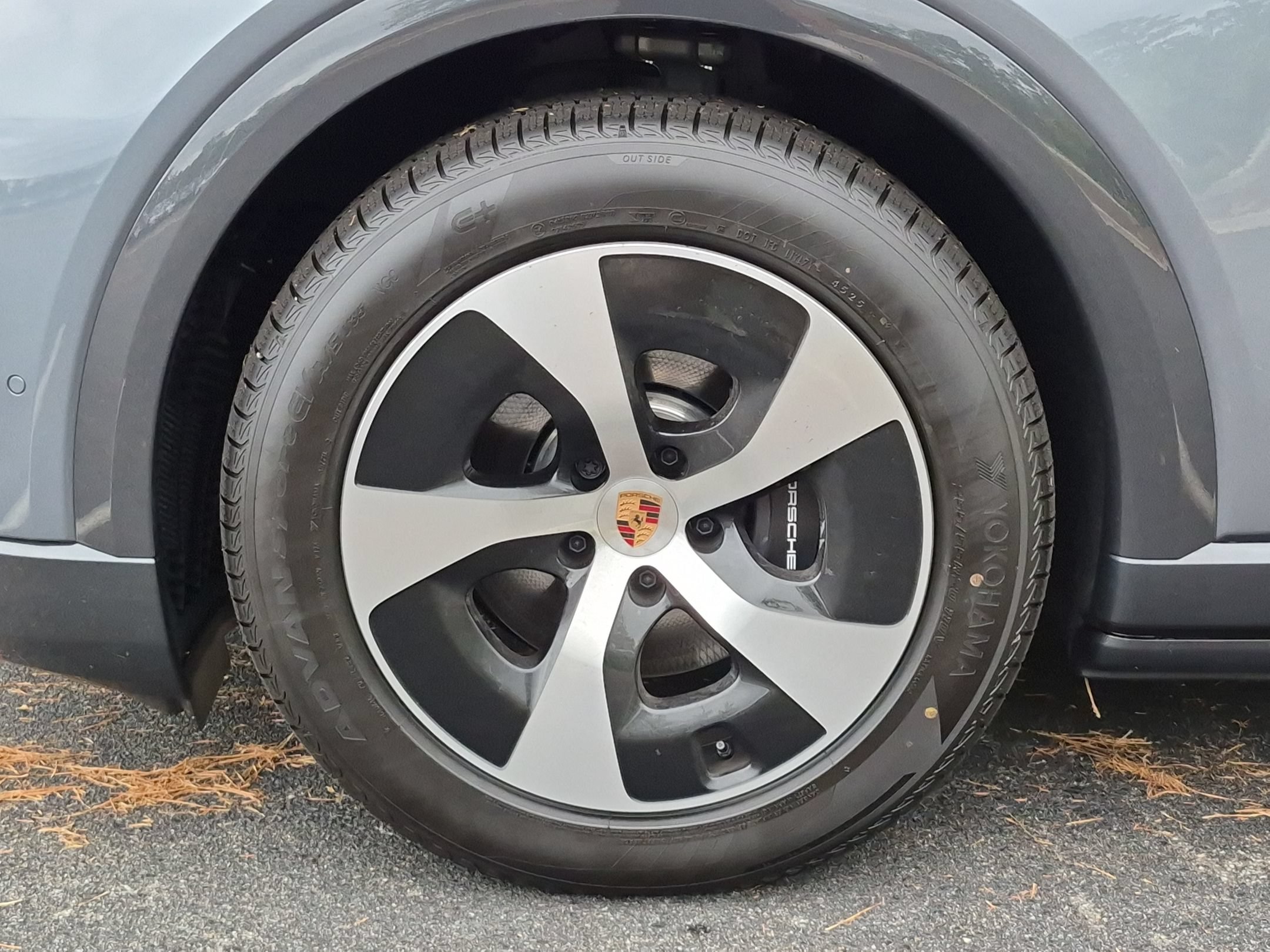 New 2026 Porsche Cayenne S AWD/4WD image 33
