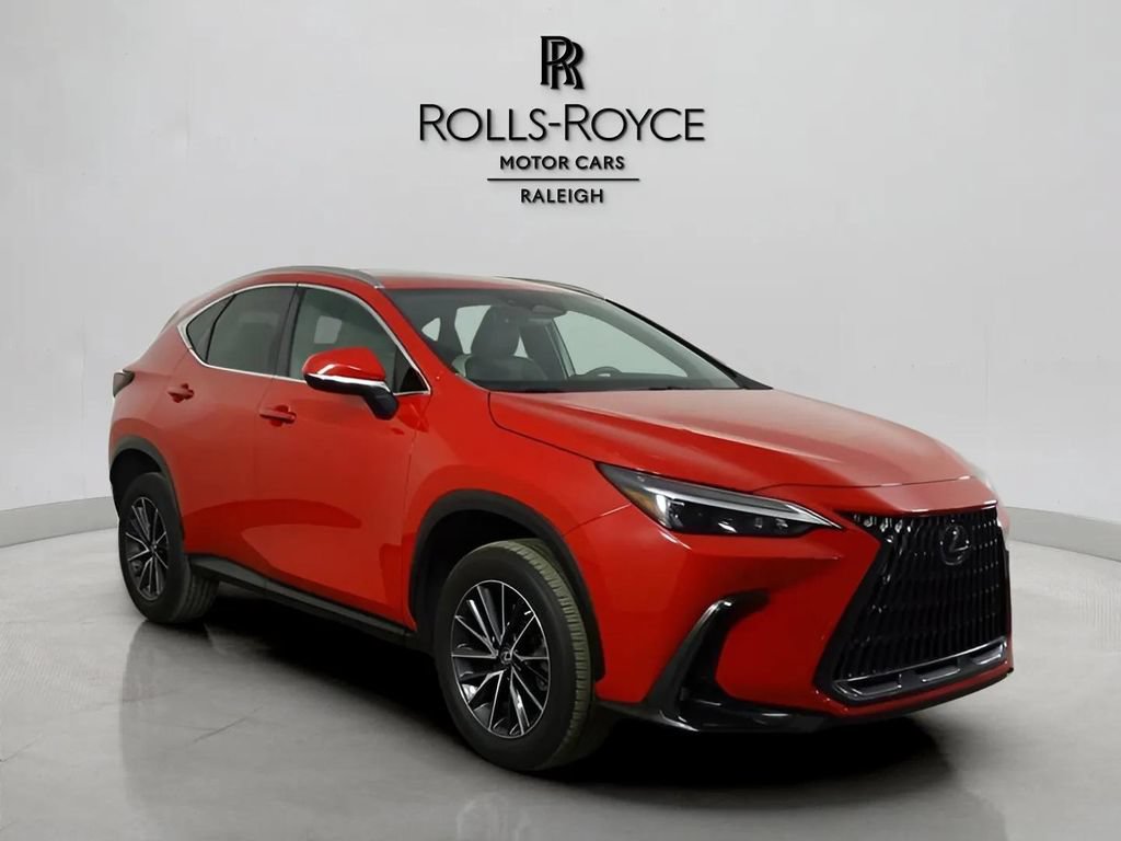 Used 2023 Lexus NX 350 AWD image 3
