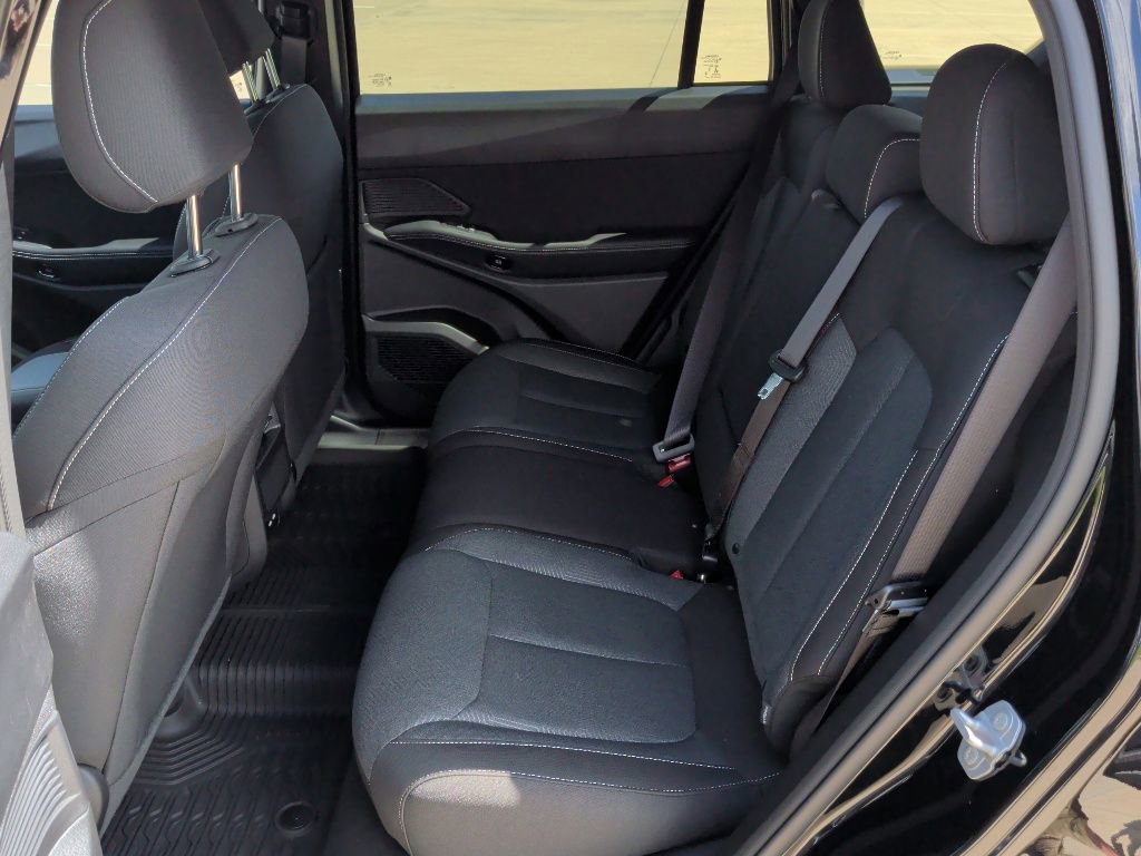 New 2026 Jeep Cherokee Laredo AWD/4WD image 35