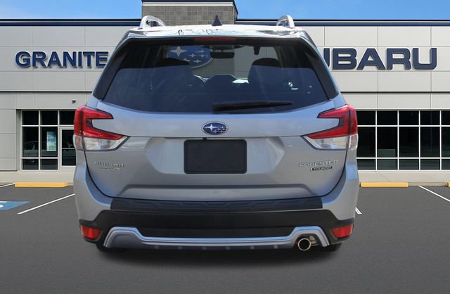 Certified 2024 Subaru Forester Touring image 9