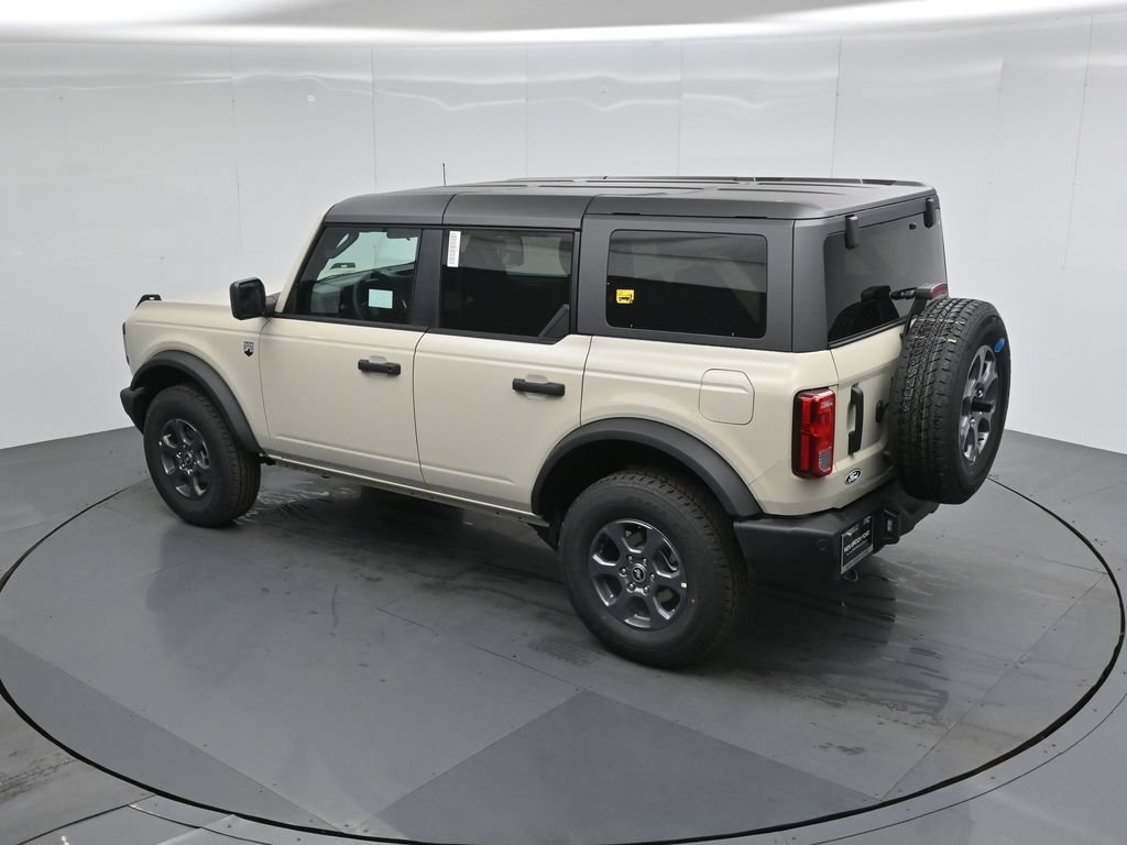 New 2026 Ford Bronco Big Bend AWD/4WD image 42