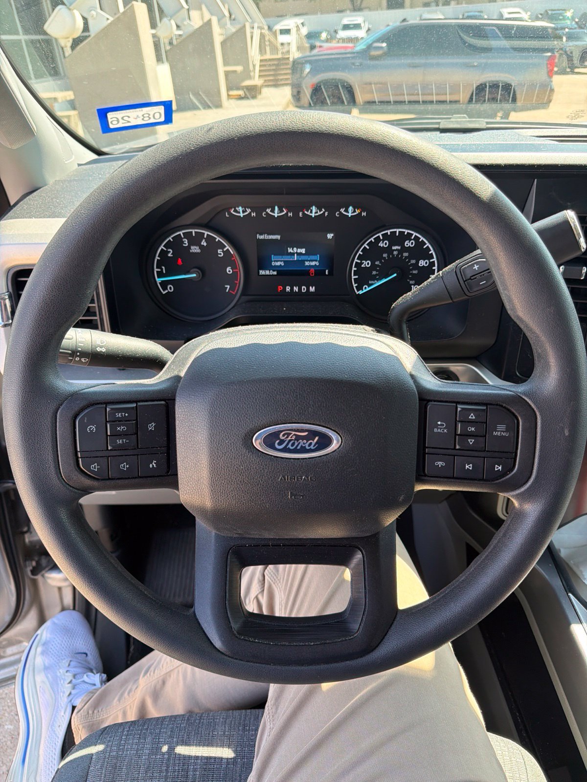 Used 2024 Ford F250 XLT w/ FX4 Off-Road Package AWD/4WD image 22