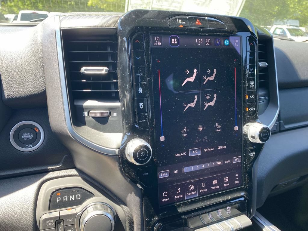 New 2026 RAM 1500 Big Horn AWD/4WD image 39