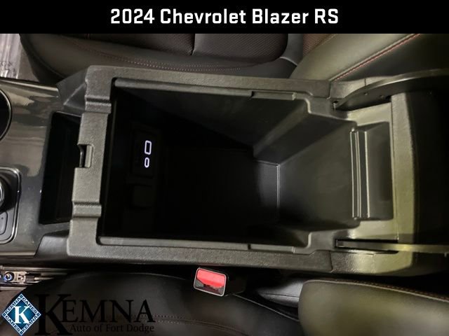 Used 2024 Chevrolet Blazer RS w/ Enhanced Convenience Package image 28