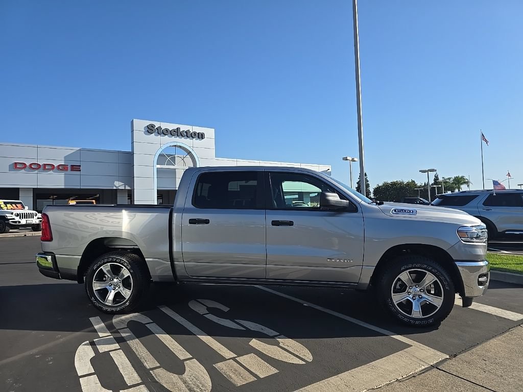 New 2026 RAM 1500 Tradesman AWD/4WD image 3