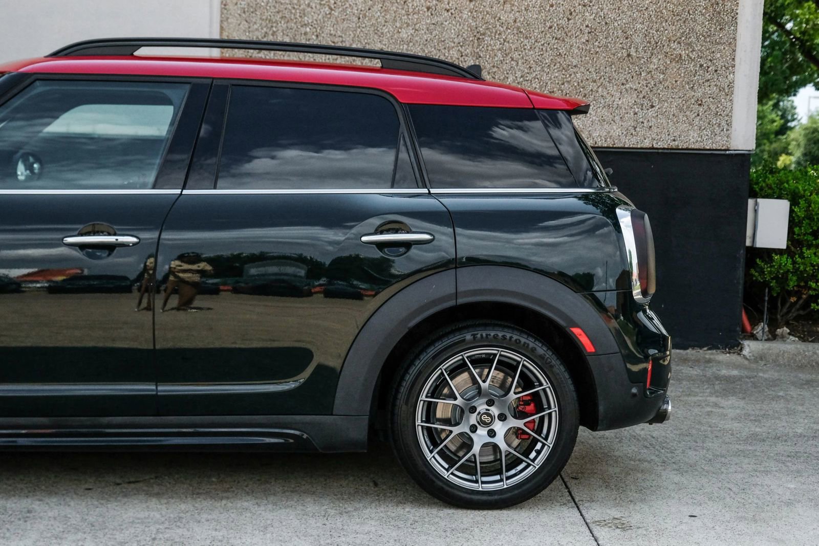 Used 2020 MINI Cooper Countryman John Cooper Works AWD/4WD image 13