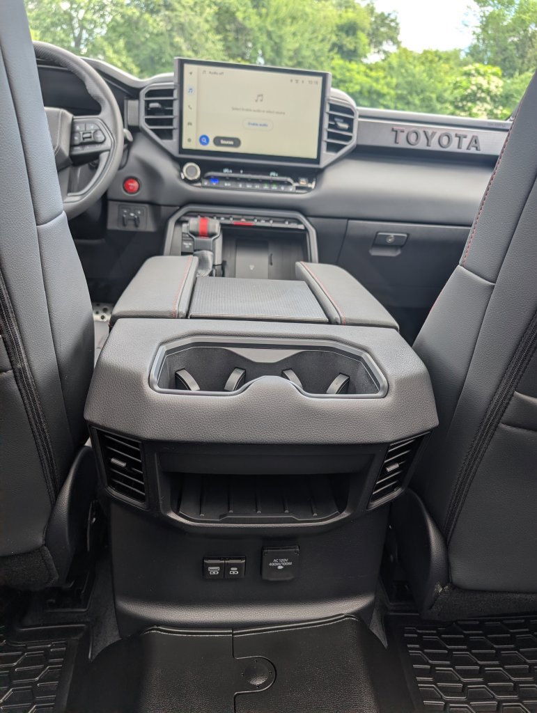 Used 2026 Toyota Tundra Limited AWD/4WD image 22