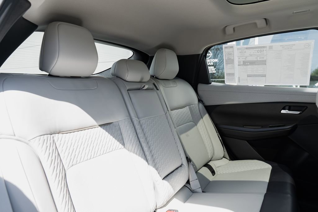 New 2026 Nissan Leaf Platinum+ w/ Cargo Package (Platinum+) image 26